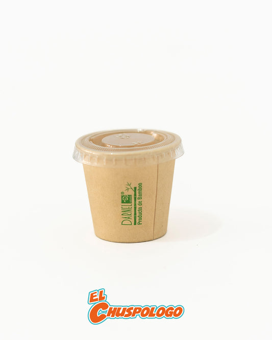Copas de bamboo
