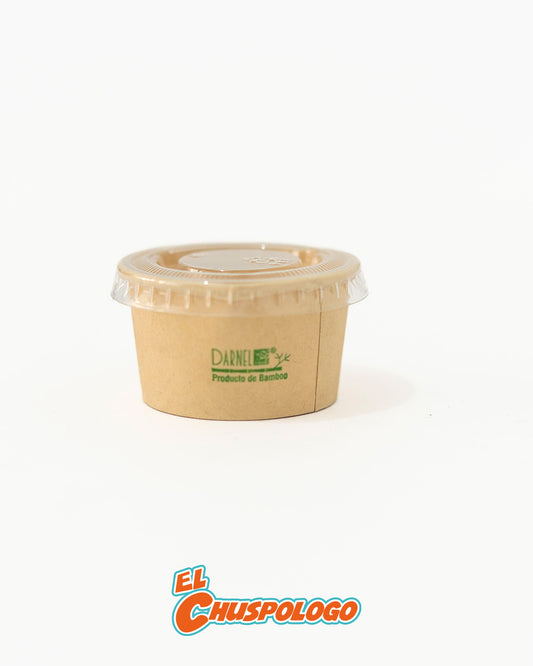 Copas de bamboo